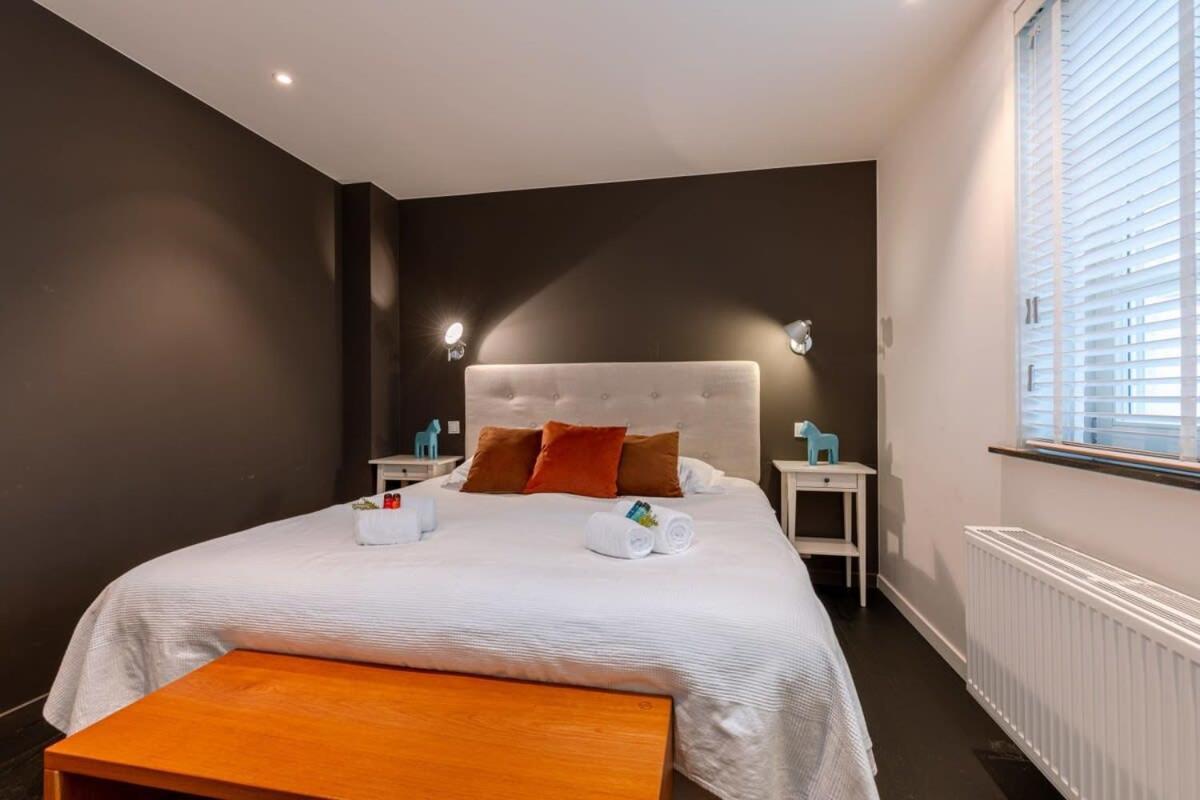 Huswell - Fabulous House For 8 People With Sunny Garden Villa Knokke-Heist Ngoại thất bức ảnh